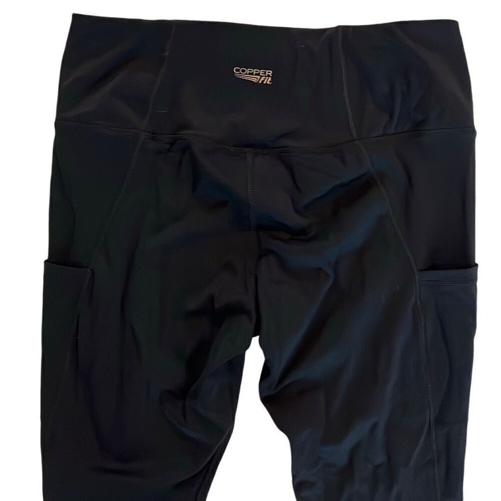 Copper Fit Leggings - Picture 4 of 5